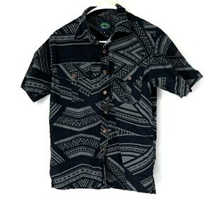 Eveni pacific men’s small button down shirt
